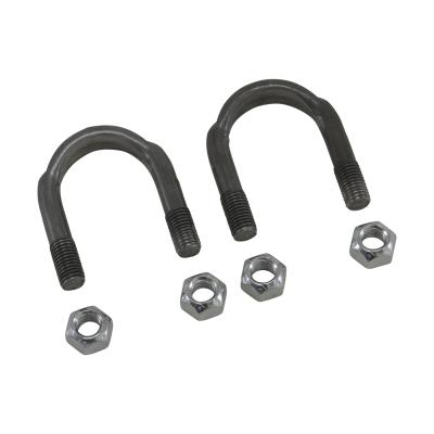 1310 And 1330 U/Bolt Kit 2 U-Bolts And 4 Nuts For 9 Inch Ford Yukon Gear & Axle
