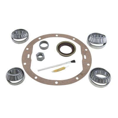 Bearing Kit GM 8.5 Inch Rear W/Aftermarket Large Journal Carrier Bearings USA Standard Gear