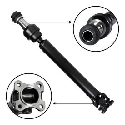 07-09 Dodge Aspen Front OE Driveshaft Assembly ZDS9195 USA Standard