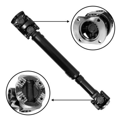 07-10 Dodge Ram 2500 Front OE Driveshaft Assembly ZDS9537 USA Standard