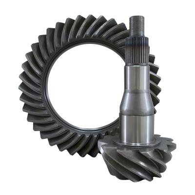 Ford Ring and Pinion Gear Set Ford 11 and Up 9.7.5 Inch in a 3.55 Ratio USA Standard Gear