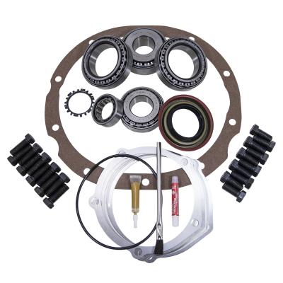 Ford Master Overhaul Kit Ford 9 Inch LM603011 Differential W/Solid Spacer USA Standard Gear