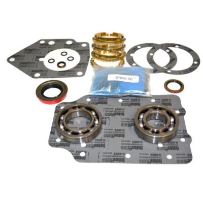 OD-RUG/T170 Transmission Bearing/Seal Kit w/Synchros 77-81 Fairmont/Granada/Mustang/Capri/Monarch/Zephyr 4-Speed Overdrive Manual Trans USA Standard Gear