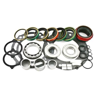 NP241/NP241DHD/NP241DLD Transfer Case Bearing/Seal Kit 95-99 GM K1500/K2500 And Ram 2500/3500 Narrow Input Bearing Small Pocket Bearing USA Standard Gear