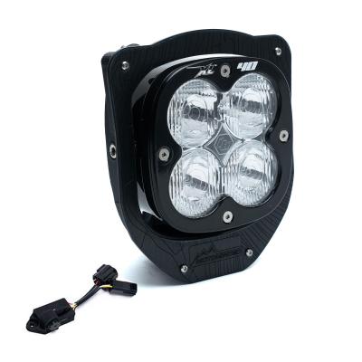 Husqvarna XL40 LED Headlight Kit (24-on) w/ Dimmer Baja Desigins