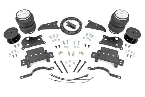 Air Spring Spacer Kit 5 Inch Lift Ram 2500 4WD (2014-2026) Rough Country