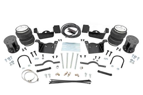 Air Spring Kit 3-5 Inch Lift Kit Silverado/Sierra 2500HD/3500HD (20-26) Rough Country