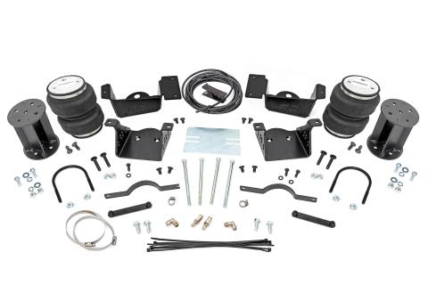 Air Spring Kit 7 Inch Lift Kit Silverado/Sierra 2500HD/3500HD (20-26) Rough Country