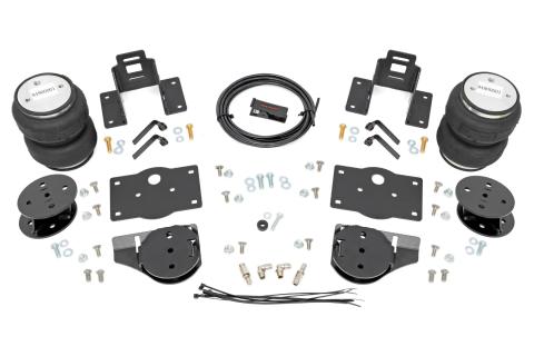 Air Spring Kit 4 Inch Lift Kit Ram 1500 4WD (2019-2026) Rough Country