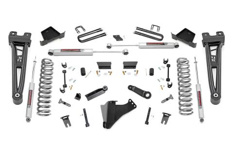 6 Inch Lift Kit Radius Arm Ford F-250/F-350 Super Duty 4WD (2023-2026) Rough Country