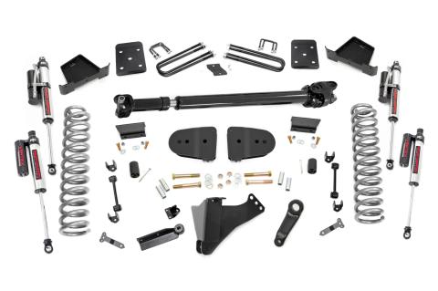 6 Inch Lift OVLD D/S Vertex Ford F-250/F-350 Super Duty 4WD (23-26) Rough Country