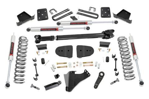 6 Inch Lift Kit No OVLDS D/S M1 Ford F-250/F-350 Super Duty (23-25) Rough Country