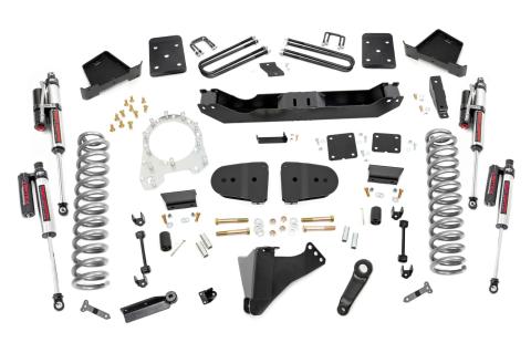 6 Inch Lift Kit No OVLDS Vertex Ford F-250/F-350 Super Duty 4WD (23-26) Rough Country