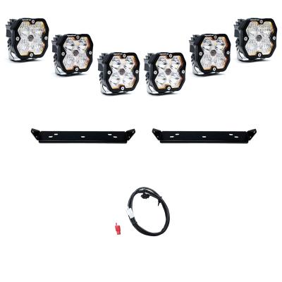Squadron 2.0 Sport Behind-the-Grille Light Kit Ford 2021-26 F-150 Raptor, 2024-26 F-150 Raptor 37/R Baja Designs