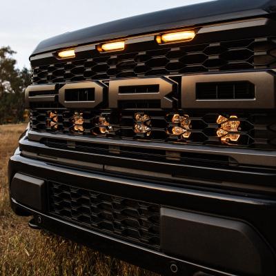 Squadron 2.0 Pro Behind-the-Grille Light Kit Ford 2021-26 F-150 Raptor, 2024-26 F-150 Raptor 37/R Baja Designs