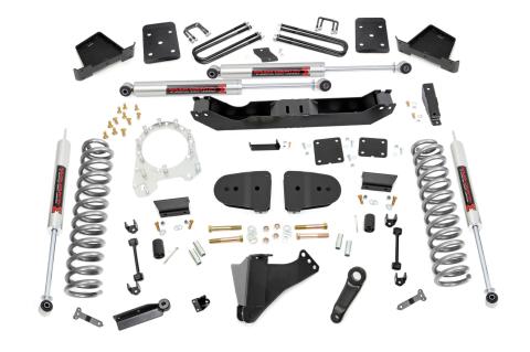 6 Inch Lift Kit OVLDS M1 Ford F-250/F-350 Super Duty 4WD (2023-2025) Rough Country