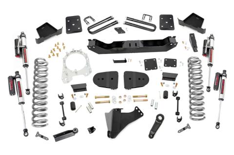 6 Inch Lift Kit OVLDS Vertex Ford F-250/F-350 Super Duty 4WD (23-26) Rough Country