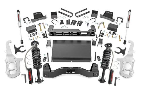 6 Inch Lift Kit Vertex/V2 Ford F-150 4WD (2021-2026) Rough Country