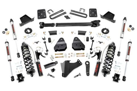 6 Inch Lift OVLD D/S C/O V2 Ford F-250/F-350 Super Duty (17-22) Rough Country