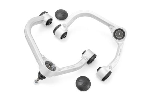 Forged Upper Control Arms 2.5-3.5 Inch Lift Ford F-150 4WD (2004-2020) Rough Country