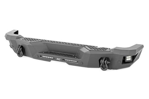 Rear Bumper Black Series LED Spot Ford Bronco 4WD (2021-2025) Rough Country