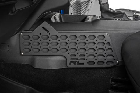 Molle Panel Kit Center Console Ford Bronco 4WD (2021-2025) Rough Country