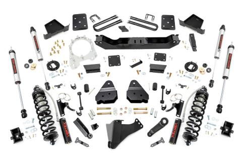 6 Inch Lift Kit OVLDS C/O V2 Ford F-250/F-350 Super Duty 4WD (17-22) Rough Country