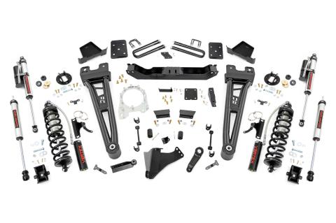 6 Inch Lift Kit OVLD C/O Vertex Ford F-250/F-350 Super Duty (17-22) Rough Country