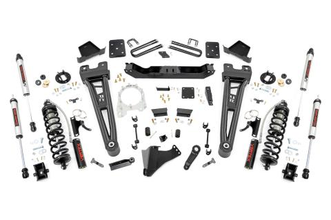 6 Inch Lift Kit Radius Arm No OVLD C/O V2 Ford F-250/F-350 Super Duty (17-22) Rough Country