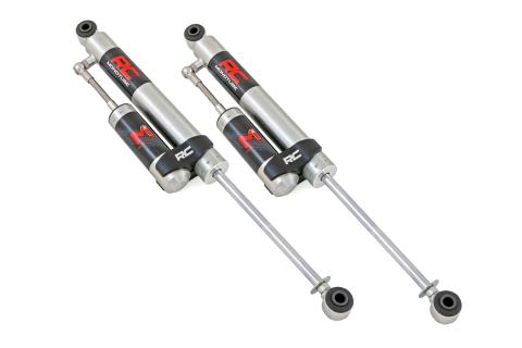 M1R Monotube Rear Shocks 2.5-6 Inch Chevy/GMC Canyon/Colorado 2WD/4WD (15-22) Rough Country