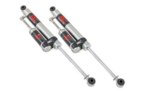 M1R Monotube Rear Shocks 3-4.5 Inch Chevy/GMC Avalanche/Tahoe/Yukon/Yukon XL 1500 (00-20) Rough Country