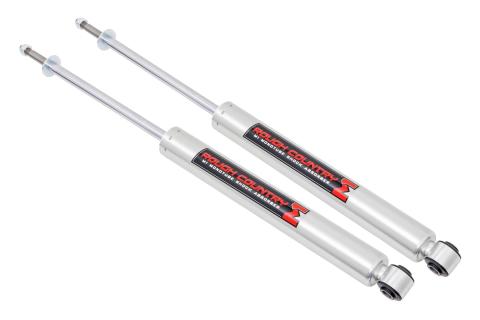 M1 Monotube Rear Shocks 6.5-8 Inch Ram 2500 2WD/4WD (2014-2026) Rough Country