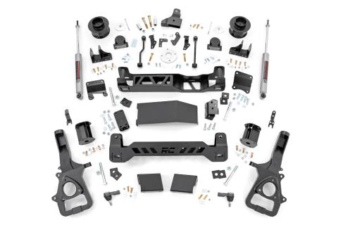 6 Inch Lift Kit Ram 1500 4WD (2025-2026) Rough Country
