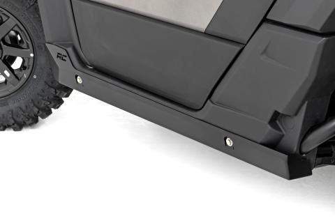 Rock Slider 2-Seater Polaris XPEDITION ADV Rough Country