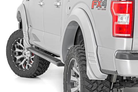 Fender Flares SF1 FM Ford Performance Blue Ford F-150 2WD/4WD (18-20) Rough Country