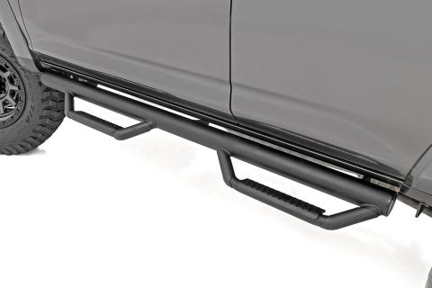 Nerf Steps Cab Length Non Limited Toyota 4Runner 2WD/4WD (2010-2024) Rough Country