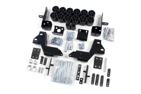 00-05 GM SUV 3 Inch Body Lift Zone Offroad