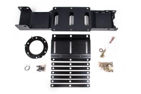 19-24 Ram 2500/19-24 Ram 3500 T-Case Index - 6 Bolt - Diesel - 6 Inch Zone Offroad