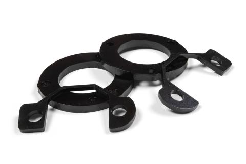 21-25 Ford Bronco 1 Inch Leveling Kit Zone Offroad