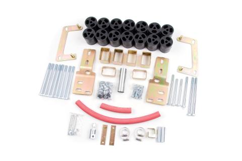 98-00 Ford Ranger 3 Inch Body Lift Zone Offroad