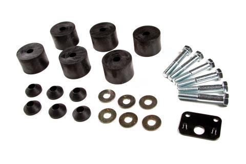 97-02 Jeep TJ 1-5/8 Inch Transfer Case Drop Zone Offroad