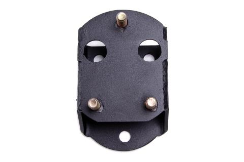 97-06 Jeep TJ Spare Tire Relocation Bracket Zone Offroad