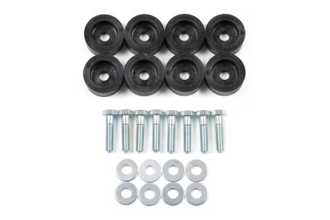 03-06 Jeep 3/4 Inch Transfer Case Drop Zone Offroad