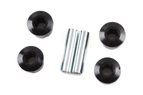 87-95 Jeep YJ Leaf Spring Bushing Kit (1 kit/spr) Zone Offroad