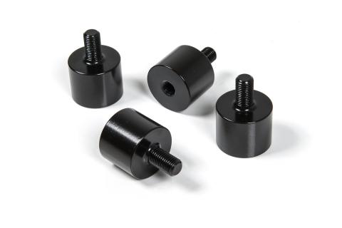 07-21 Toyota Tundra Bump Stop Extension Kit Zone Offroad