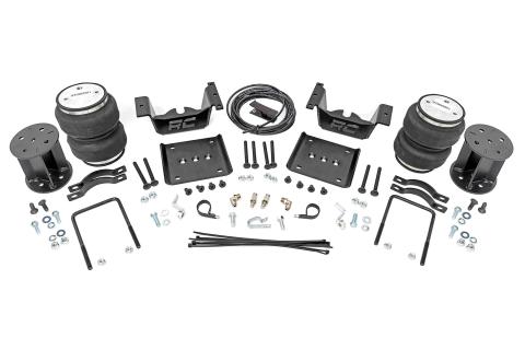 Air Spring Kit 5 Inch Lift without Onboard Air Compressor 07-18 Chevy/GMC 1500 2WD/4WD Rough Country