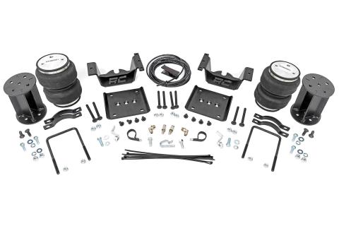 Air Spring Kit 6-7.5 Inch Lift without Onboard Air Compressor 07-18 Chevy/GMC 1500 2WD/4WD Rough Country
