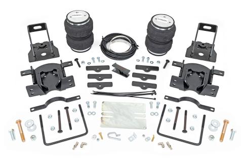 Air Spring Kit without Onboard Air Compressor 05-16 Ford Super Duty 4WD Rough Country