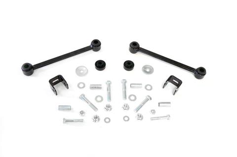 Ford Front Sway Bar Links 4 Inch 82-85 F-350 80-97 F-250 Rough Country