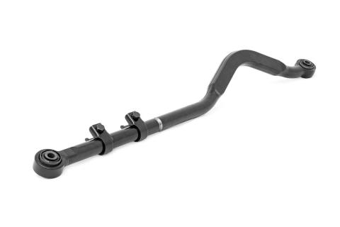 Jeep Front Forged Adjustable Track Bar 2.5-6 Inch 18-Up Wrangler JL/Gladiator JT Rough Country